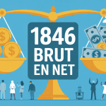 Illustration balance conversion 1846 brut en net