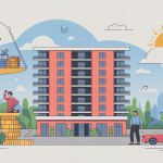 acheter appartement pierre et vacances avis illustration immeuble vacances