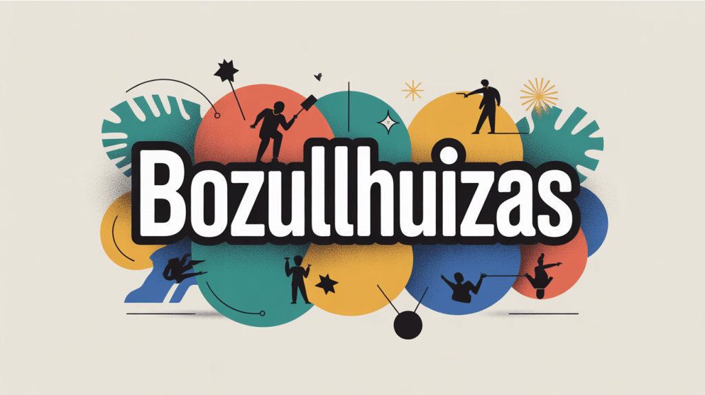 illustration bozullhuizas concept innovant