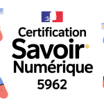 Illustration certification savoir numerique 5962 transformation digitale Hauts-de-France