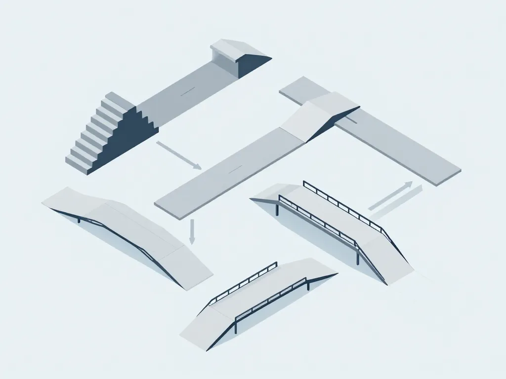 Diagramme configuration Chantieraccess Marseille accès temporaire chantier