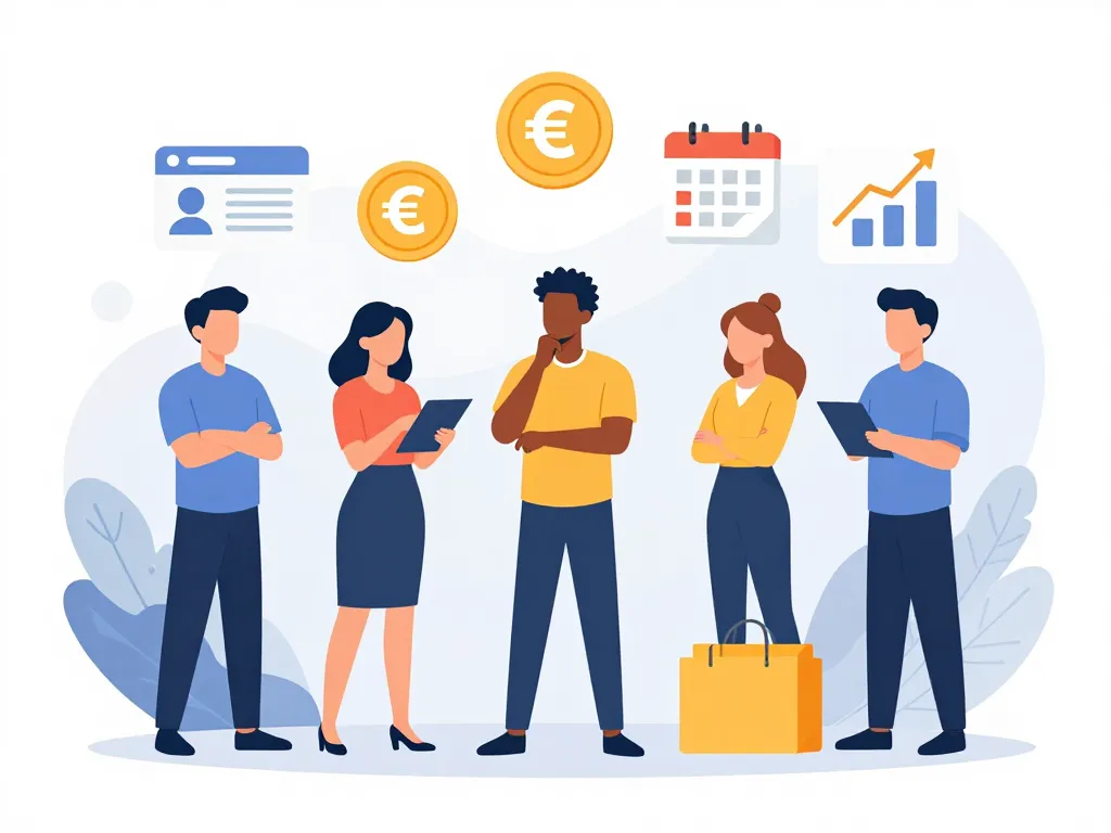 illustration creditclick conditions et coût financement