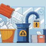 Destruction de documents gratuit sécurisée en entreprise ou à la maison