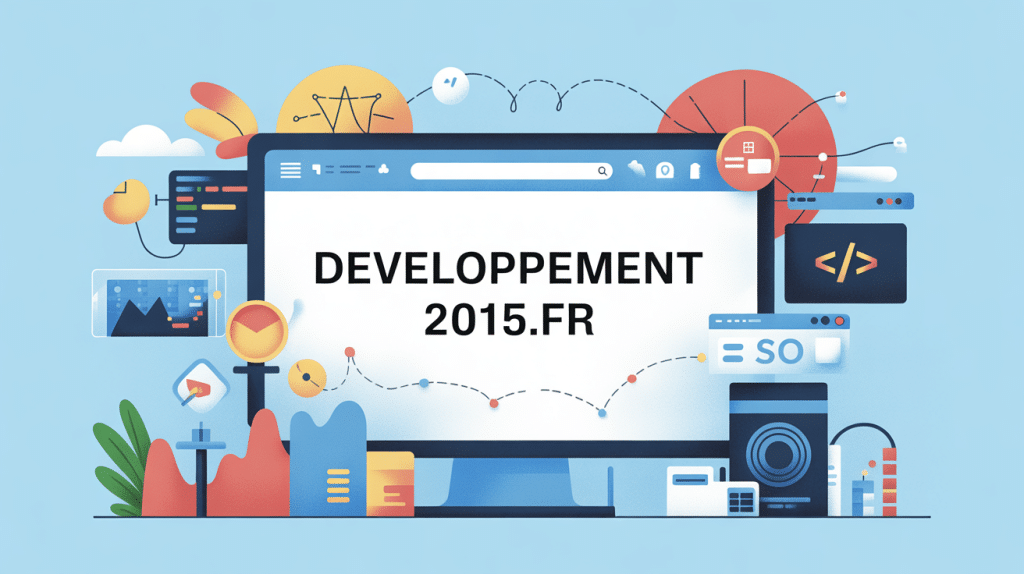 Developpement2015.fr blog ressource principale SEO et code