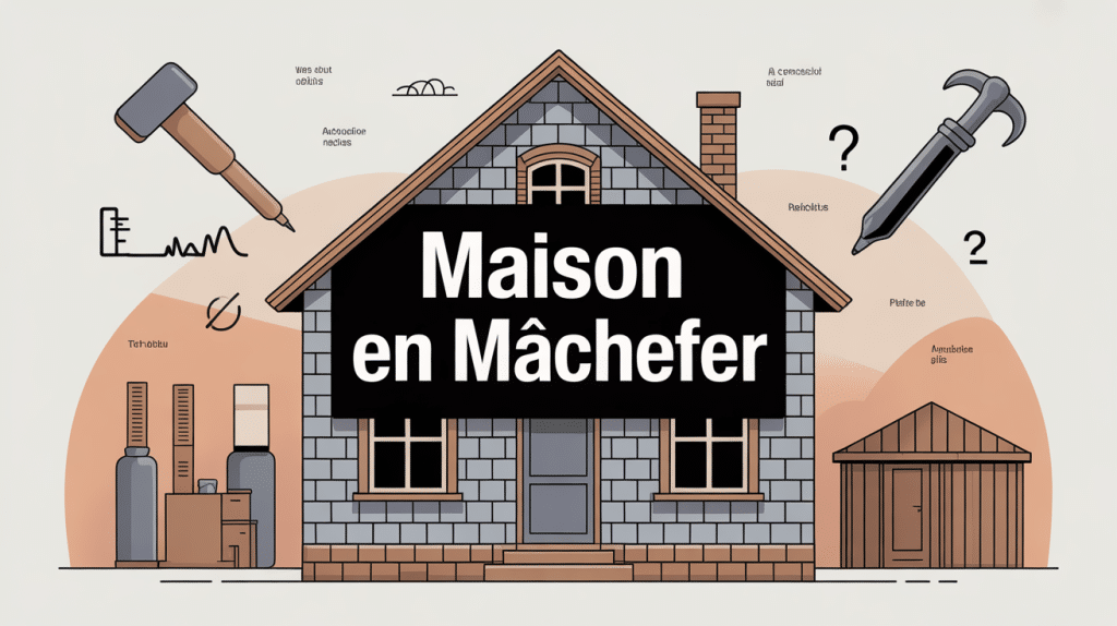 faut il acheter une maison en mâchefer illustration diagnostique maison