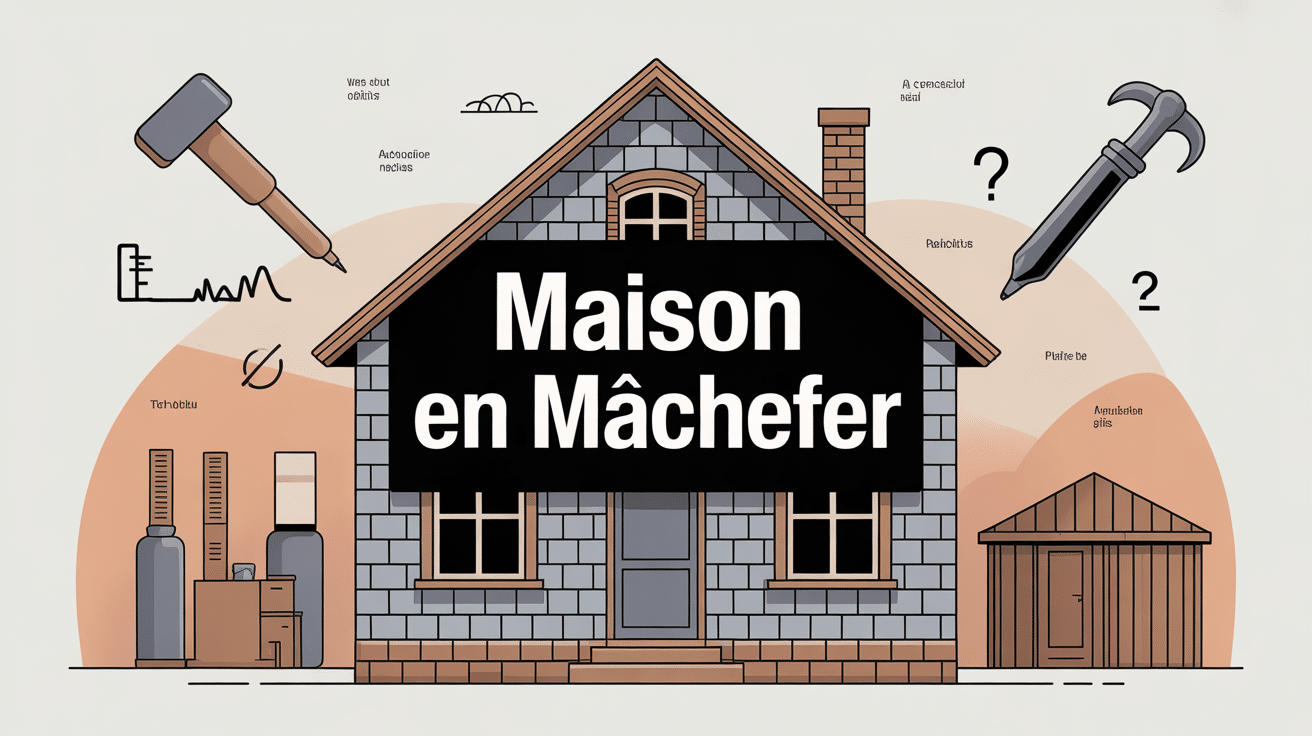 faut il acheter une maison en mâchefer illustration diagnostique maison