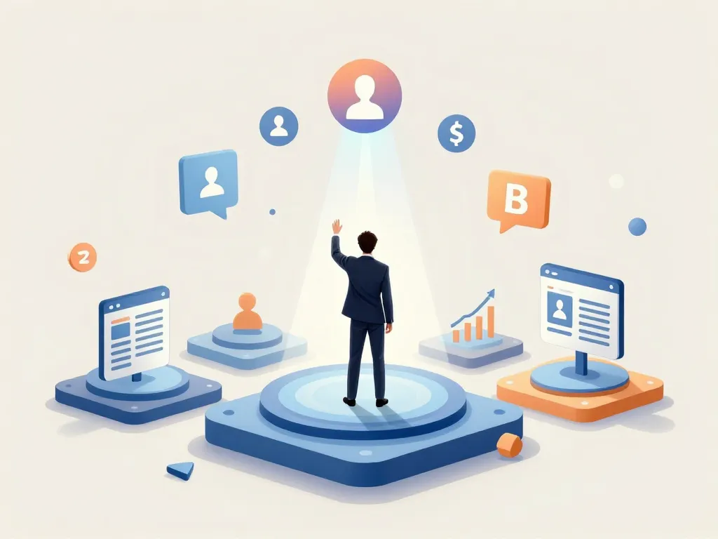 le business mag .fr plateforme personal branding business