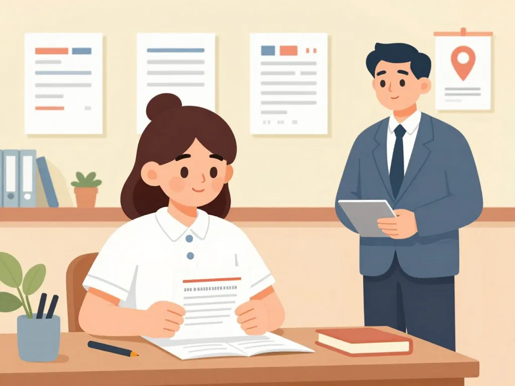 Comprendre le cadre lettre de demission d'un lycée