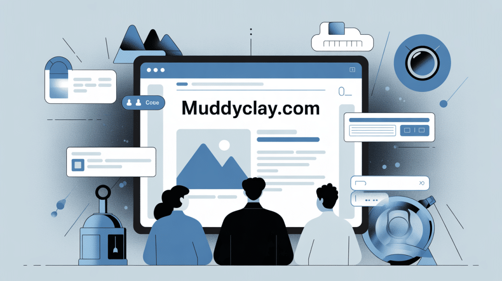 Illustration évaluation fiabilité muddyclay.com