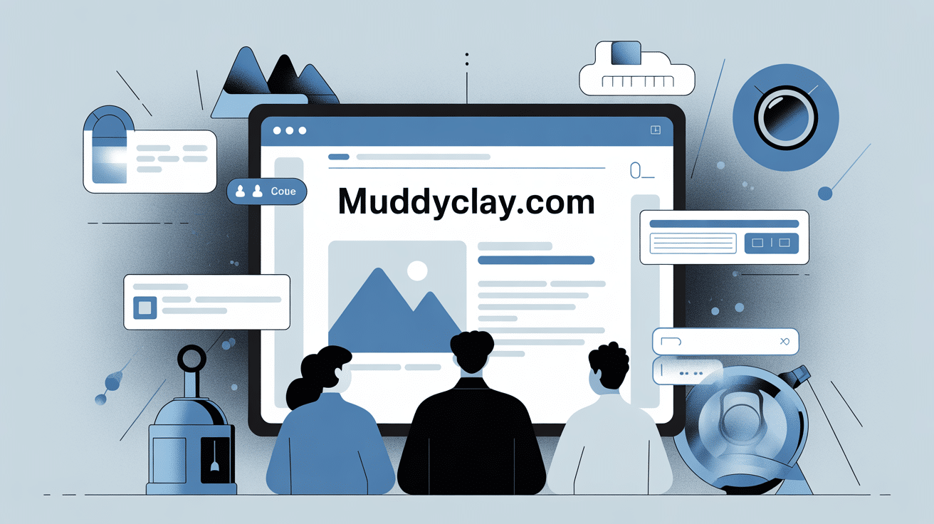Illustration évaluation fiabilité muddyclay.com