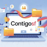 illustration outil contigosf gestion de l information