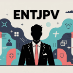 Illustration du profil entjpv MBTI