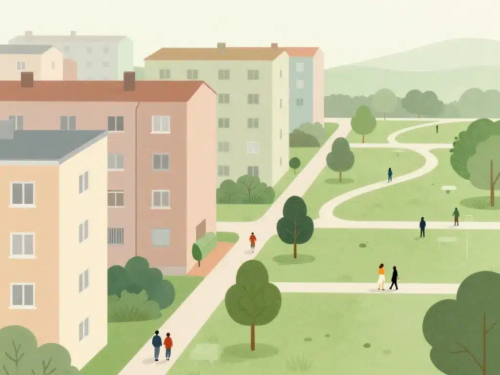 Quartiers à éviter à Rueil-Malmaison, avant-après transformation