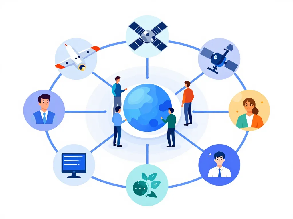 diagramme concept start up toulouse secteurs innovants