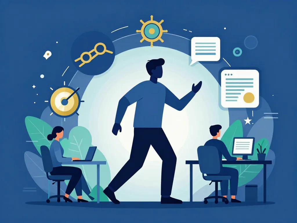 Traits de personnalité entjpv au quotidien