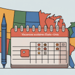 calendrier scolaire usa vacances scolaires états-unis 2024