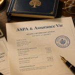 aspa et assurance vie documents calcul