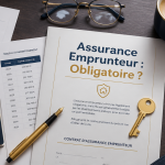 assurance obligatoire pour un pret immobilier sur bureau