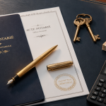 avance sur héritage montant maximum sur bureau notarial