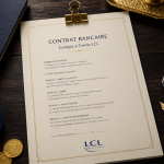 compte à terme lcl avis contrat banque