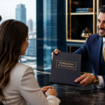 courtier assurance pret immobilier remet dossier delegation