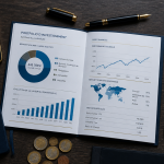 exemple portefeuille pea bureau graphique
