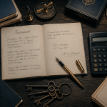 légataire à titre universel testament et documents notariés