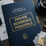 Mentir au banquier résidence principale dossier fraude
