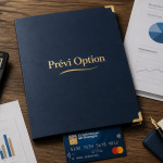 prévi option cmb avis dossier bleu et carte bancaire