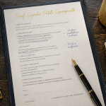 tarif syndic petite copropriété, contrat et clés sur bureau