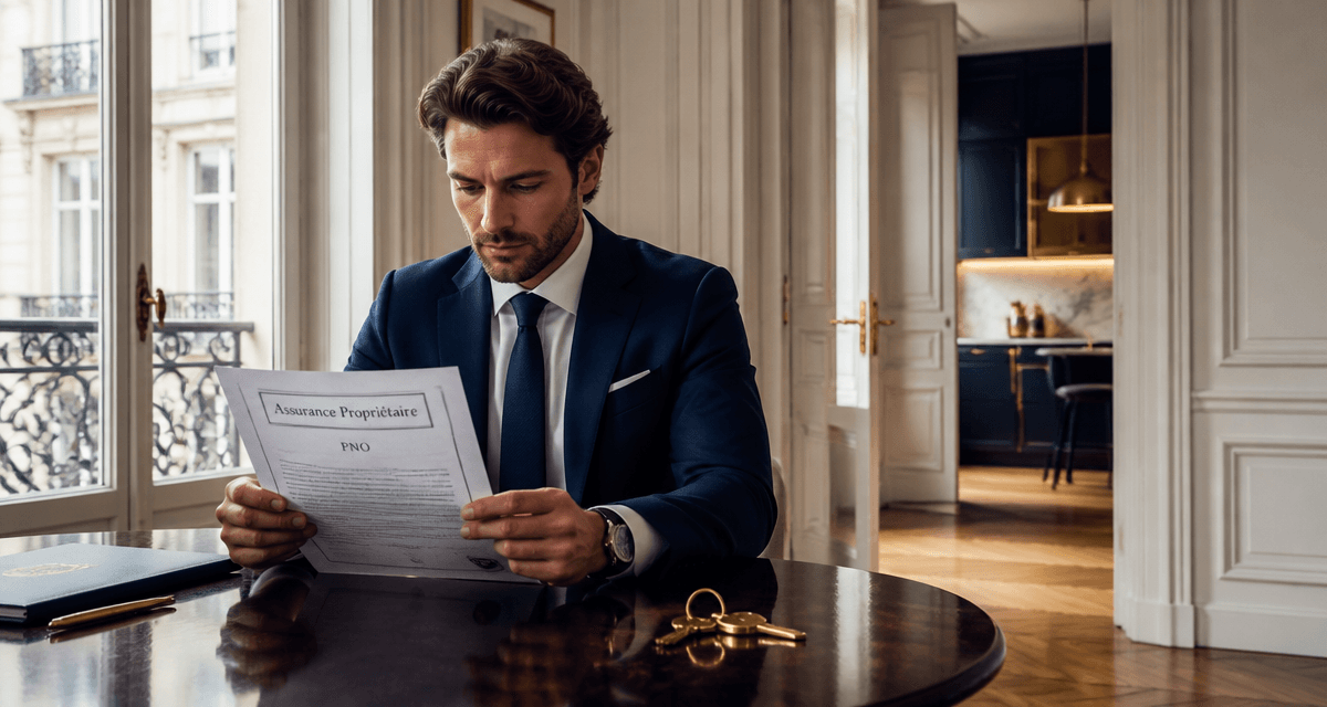 un propriétaire doit il assurer un logement loué contrat PNO