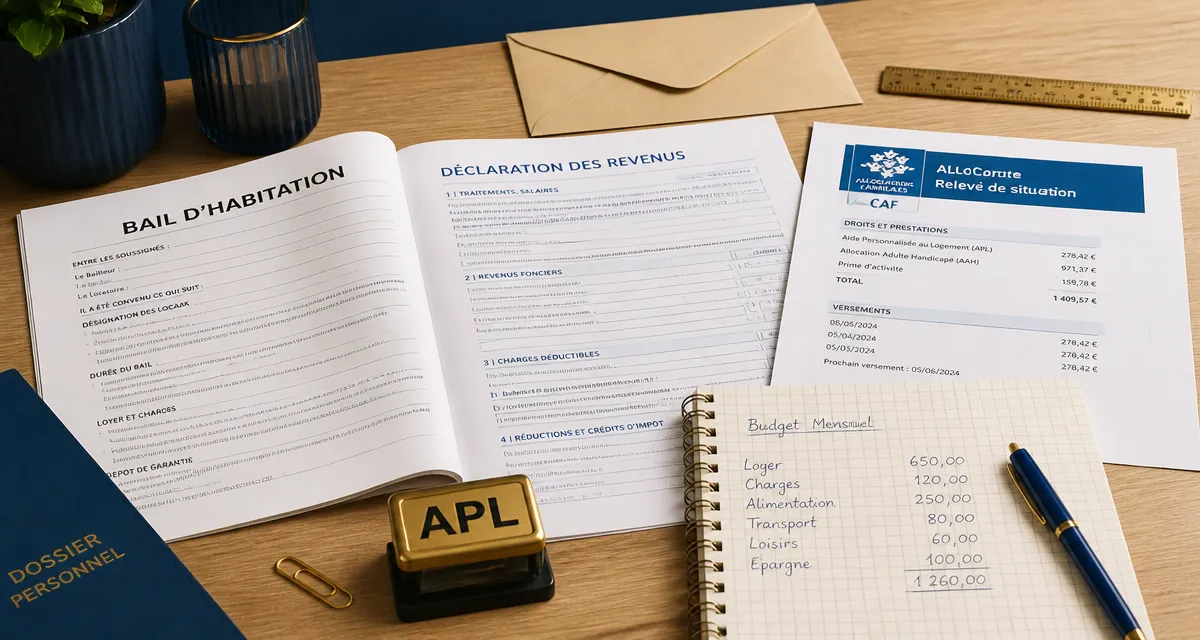 APL étudiant et impôts parents : optimiser aides et fiscalité
