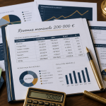 combien rapporte 200 000 euros placés par mois documents financiers
