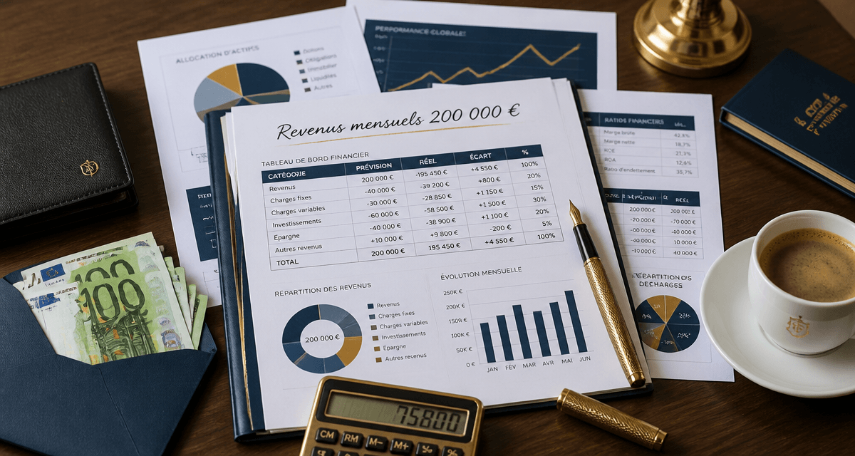 combien rapporte 200 000 euros placés par mois documents financiers
