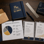 Comment investir 10 000 euros : carnet Plan 10 000 € et stratégies selon votre profil