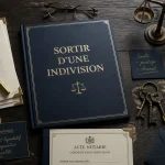 comment sortir d une indivision dossier clés contrats