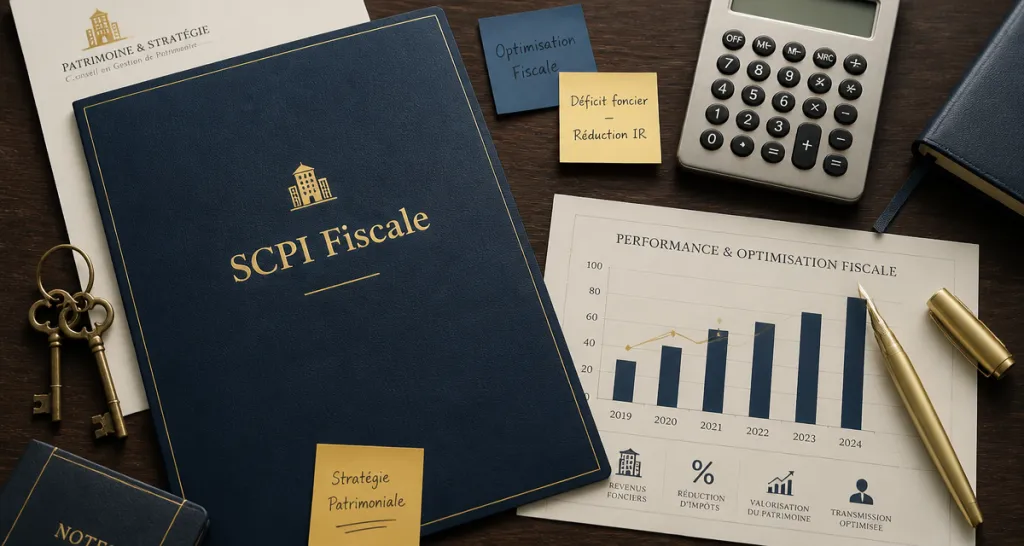 defiscalisation scpi dossier fiscal et calculatrice