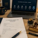 Délai compromis vente : attente 3 mois et acte notarial