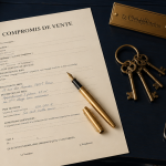 delai entre offre d achat et compromis compromis de vente clés