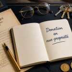 donation nu propriété après 70 ans bureau notaire