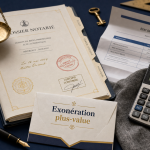 Exonération plus value immobilière : vendre sans impôt