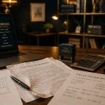 Fiscalité marchand de bien : TVA sur marge et BIC/IS