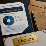 flat taxe assurance vie : 30 % ou 24,7 % après 8 ans