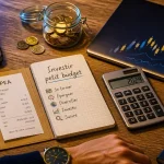 Investir en bourse petit budget : 50 € par mois, PEA et calculatrice