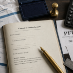 Plus value de cession de parts sociales : calcul et fiscalité