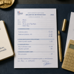 prelevement sociaux sur revenu foncier bureau declaration