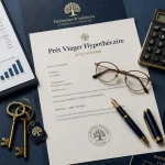Quelles banques pratiquent le pret viager hypothécaire, bureau et acte notarié