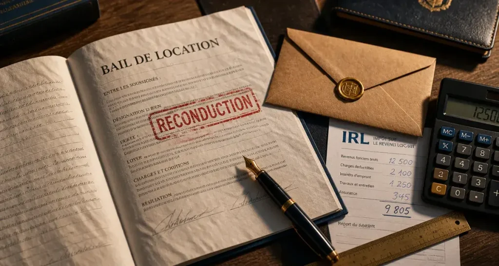 Reconduction tacite bail 3 ans : délais, loyer et obligations