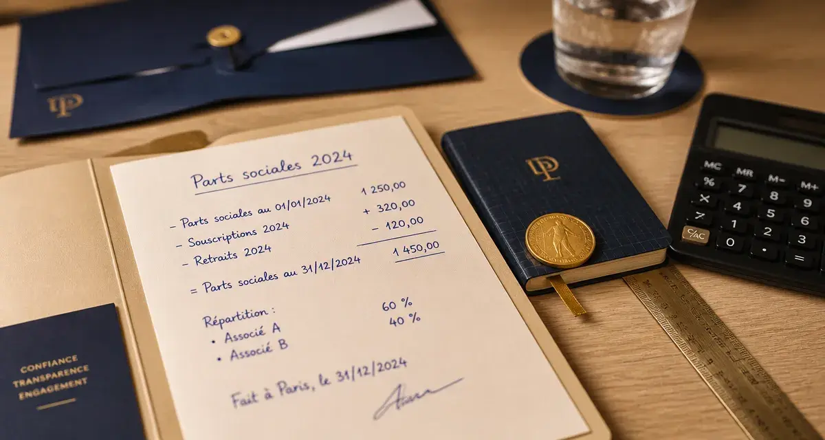 Rémunération parts sociales Crédit Agricole 2024 : rendement et fiscalité