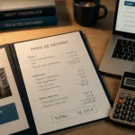 simulateur frais de notaire centenaire.org : erreurs de calcul